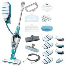 Black-&-Decker-Dampfreiniger