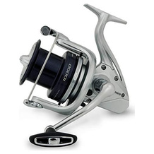 Shimano-Angelrolle