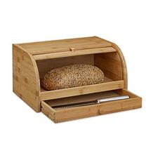 Holz-Brotkasten