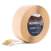 Weichsockelleiste