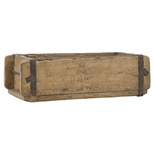 Holzkiste