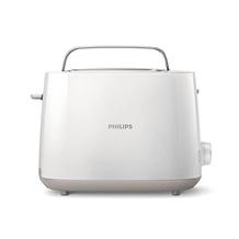weißer Toaster