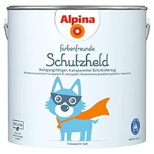 abwaschbare Wandfarbe