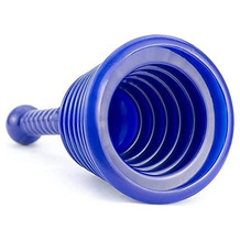 TURBO PRODUKTE Set Di 9 Protezioni Impilabili In Feltro Rosso, 38 Cm, Per Padelle, Pentole E Ciotole - Antigraffio, Regolabili E Lavabili