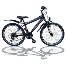 24-Zoll-Jungenfahrrad