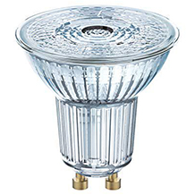 GU10-LED-Lampe
