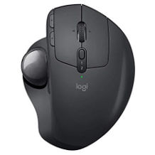 Trackball-Maus