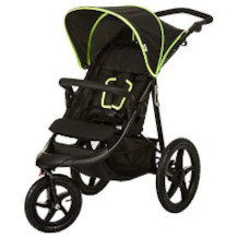 Jogger-Kinderwagen