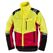 Schnittschutzjacke
