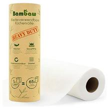 Bambus-Küchenrolle