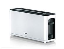 Braun-Toaster