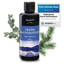 Bio-Saunaaufguss