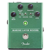 Reverb-Pedal