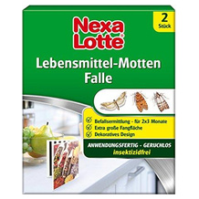 Lebensmittelmottenfalle