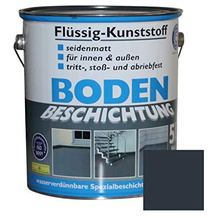 Garagenbodenbeschichtung