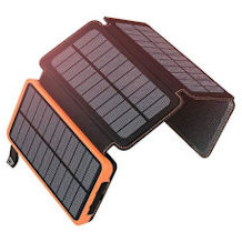 Solar-Powerbank