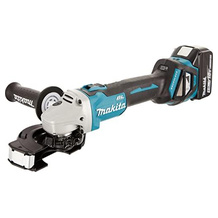 Makita-Akku-Winkelschleifer