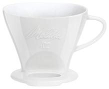 Porzellan-Kaffeefilter