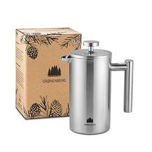 Edelstahl-French-Press