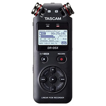 Tascam-Recorder