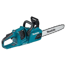 Makita-Akku-Kettensäge