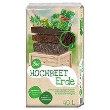 Hochbeeterde