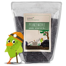 Pflanzenkohle