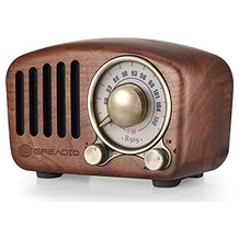 Retro-Bluetooth-Lautsprecher