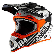 Motocross-Helm