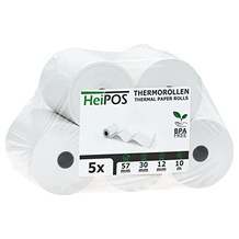 Thermopapier
