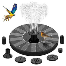 Solar-Springbrunnen
