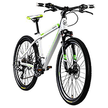 Hardtail-Mountainbike