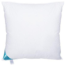Daunenkissen 80x80