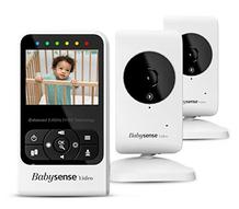 Babyphone mit 2 Kameras