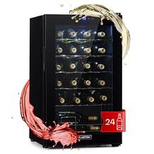 Klarstein-Weinkühlschrank