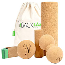 Faszienrollen-Set