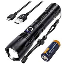 10.000-Lumen-Taschenlampe