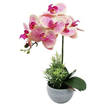 künstliche Orchidee