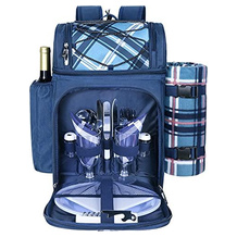 2-Personen-Picknickrucksack