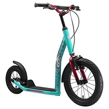 Roller mit Luftreifen