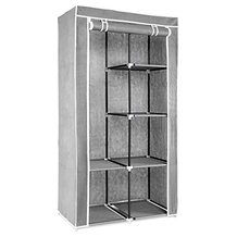 Stoffschrank