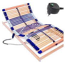elektrischer Lattenrost 90x200