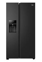 Haier-Side-by-Side-Kühlschrank