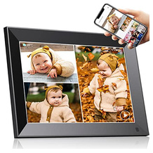 digitaler 10-Zoll-Bilderrahmen