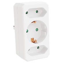 Steckdosenadapter