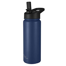 Sprudelwasser-Trinkflasche