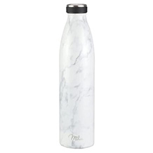 1-Liter-Edelstahl-Trinkflasche