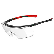 Schutzbrille für Brillenträger
