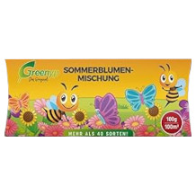 Blumenwiese-Samen