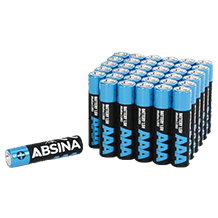AAA-Batterie